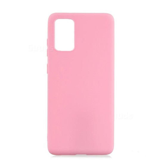 Silicone Case for Samsung Galaxy Note 20 Pink